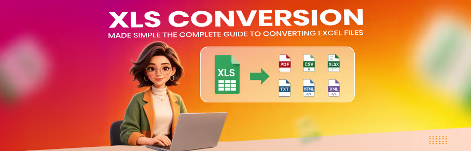 XLS Conversion Made Simple: The Complete Guide to Converting Excel Files