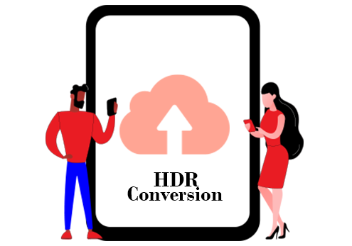 Elevate Your Images with HDR Conversion Using A2Z Converter