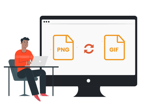 PNG to GIF Conversion: Techniques, Tools, and Applications