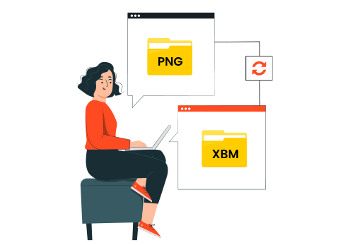 Why Convert PNG to XBM