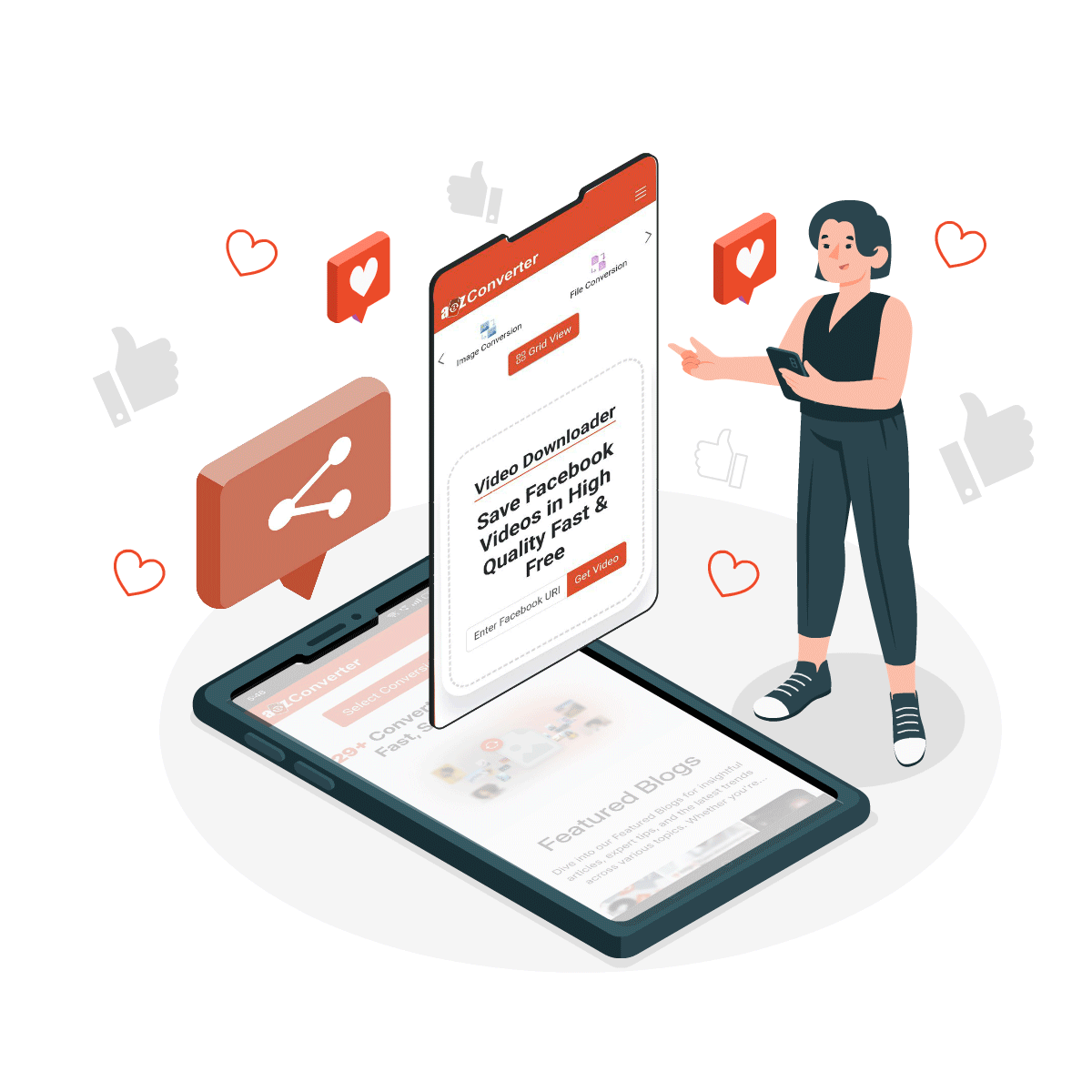 Best Free Online Facebook Video Downloader