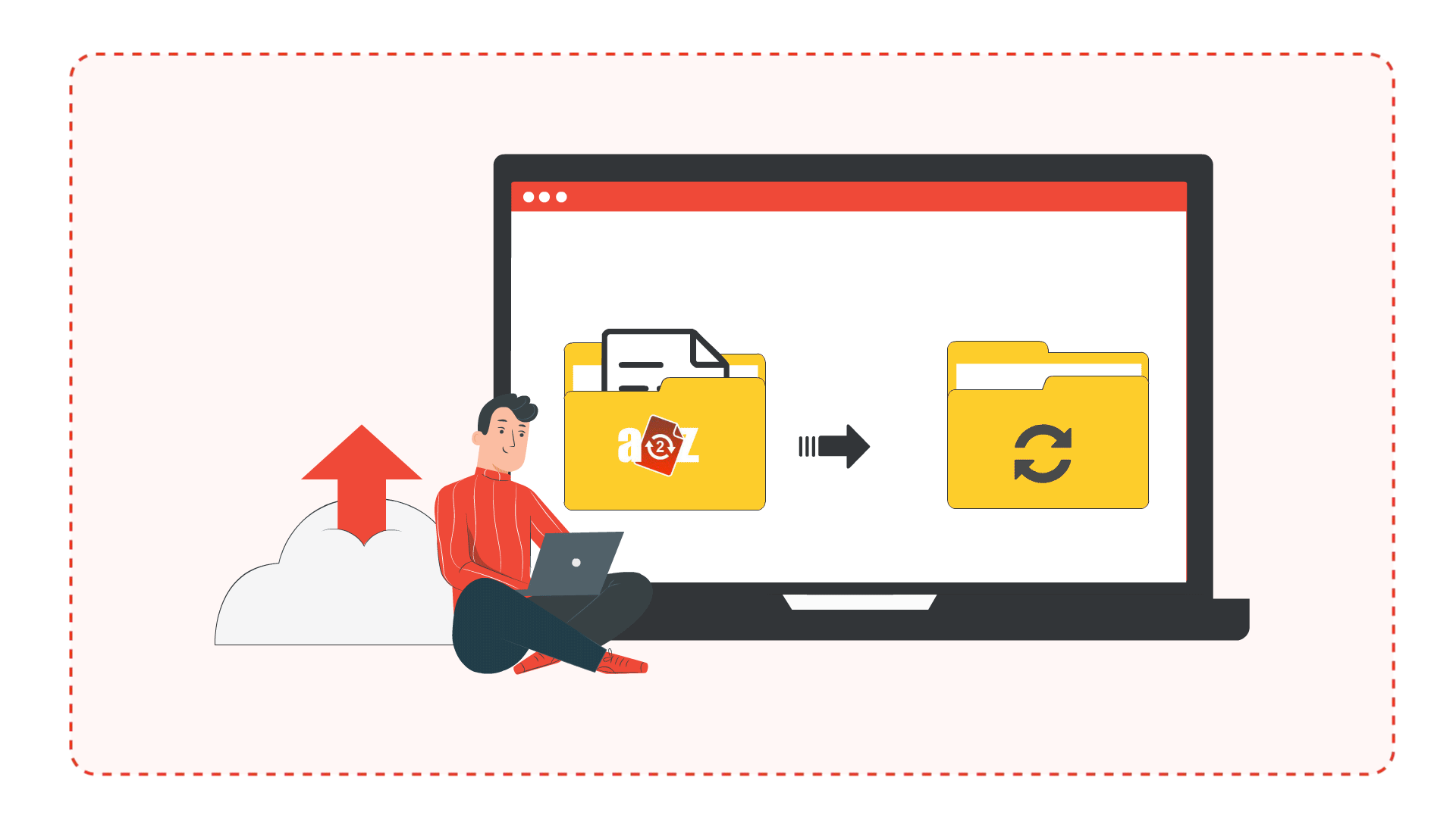 Features of the A2Z PDF Merge Tool