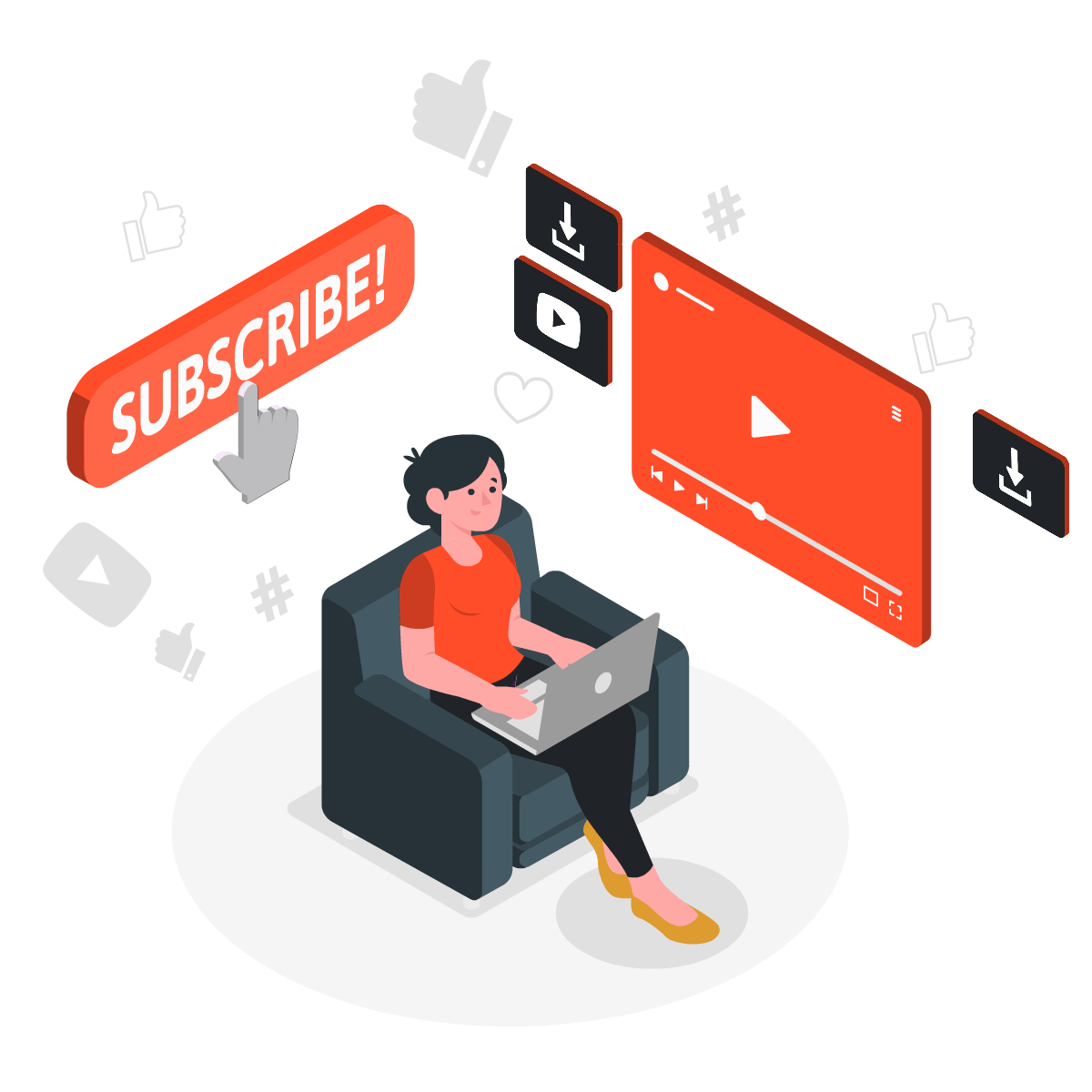 Best Free Online YouTube Video Downloader – No Limits