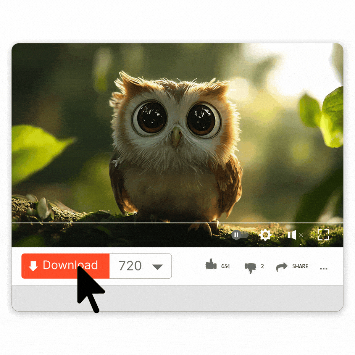 Start Playing Any YouTube Video